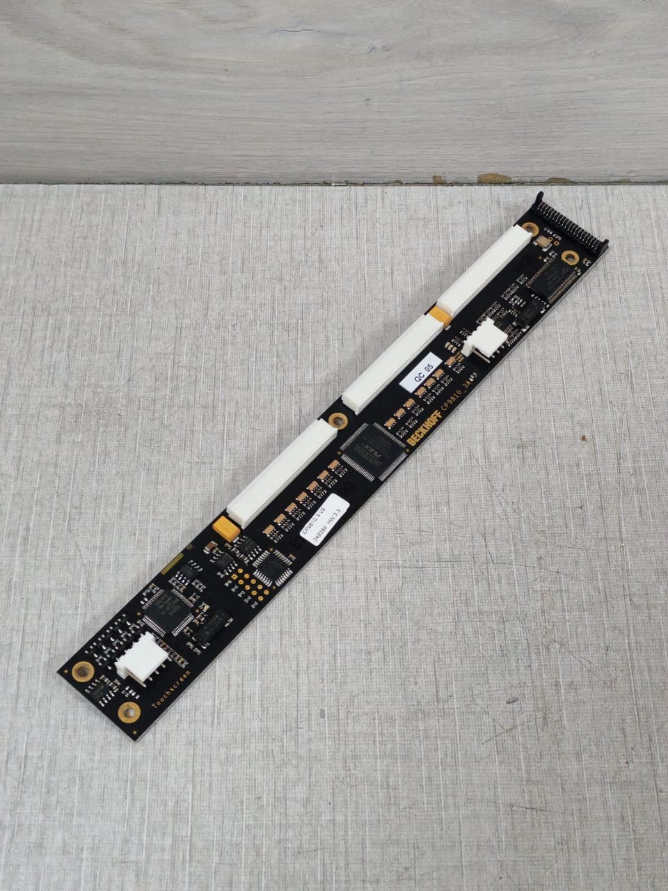 Beckhoff CP9810 Beckhoff CP9810_3A / CP9810 3.V5 PCB 5