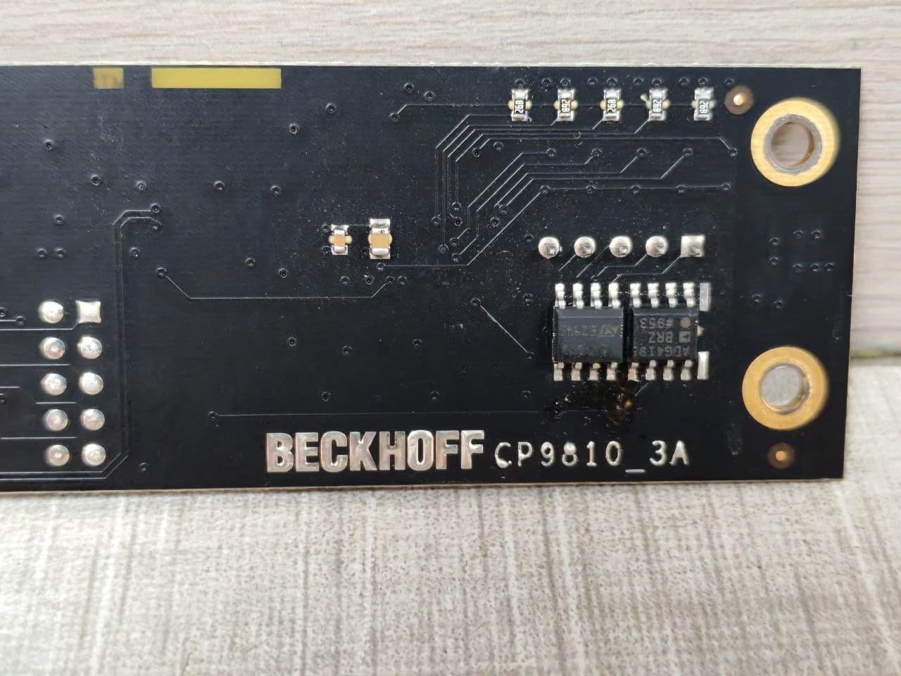 Beckhoff CP9810 Beckhoff CP9810_3A / CP9810 3.V5 PCB 6
