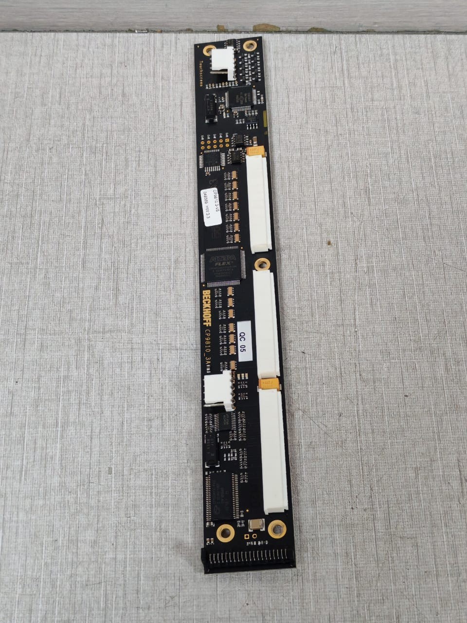 Beckhoff CP9810 Beckhoff CP9810_3A / CP9810 3.V5 PCB 7