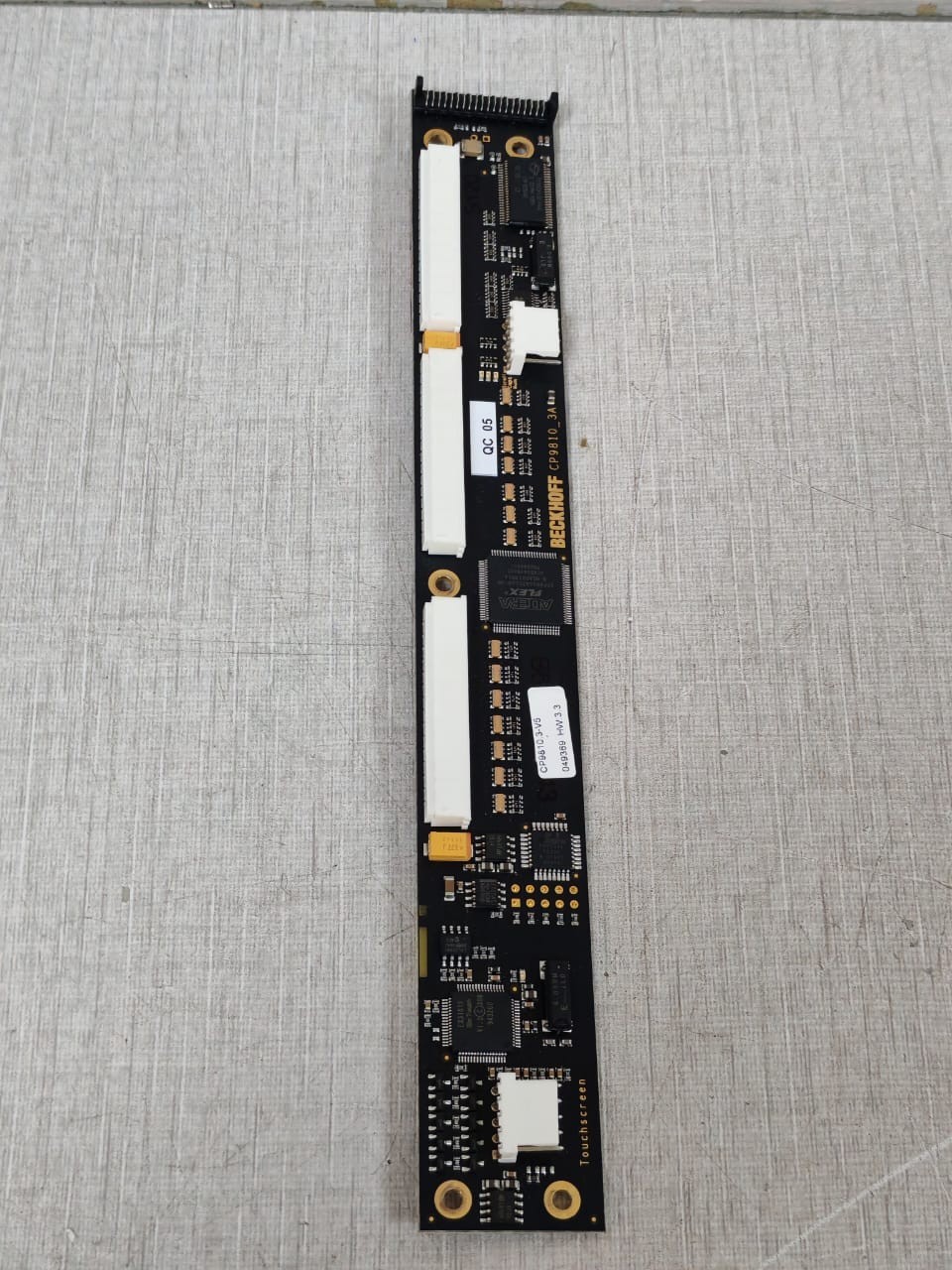 Beckhoff CP9810 Beckhoff CP9810_3A / CP9810 3.V5 PCB 8