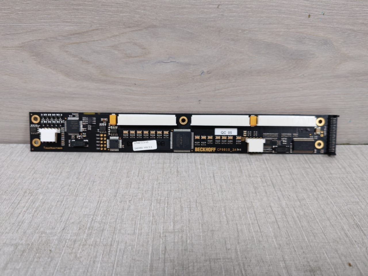 Beckhoff CP9810 Beckhoff CP9810_3A / CP9810 3.V5 PCB 10