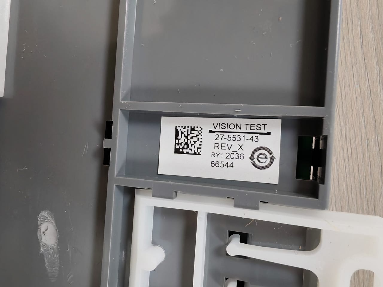 Johnson Controls IOM4711-0 JOHNSON CONTROL MS-IOM4711-0 INPUT/OUTPUT MODULE 17 POINT 8