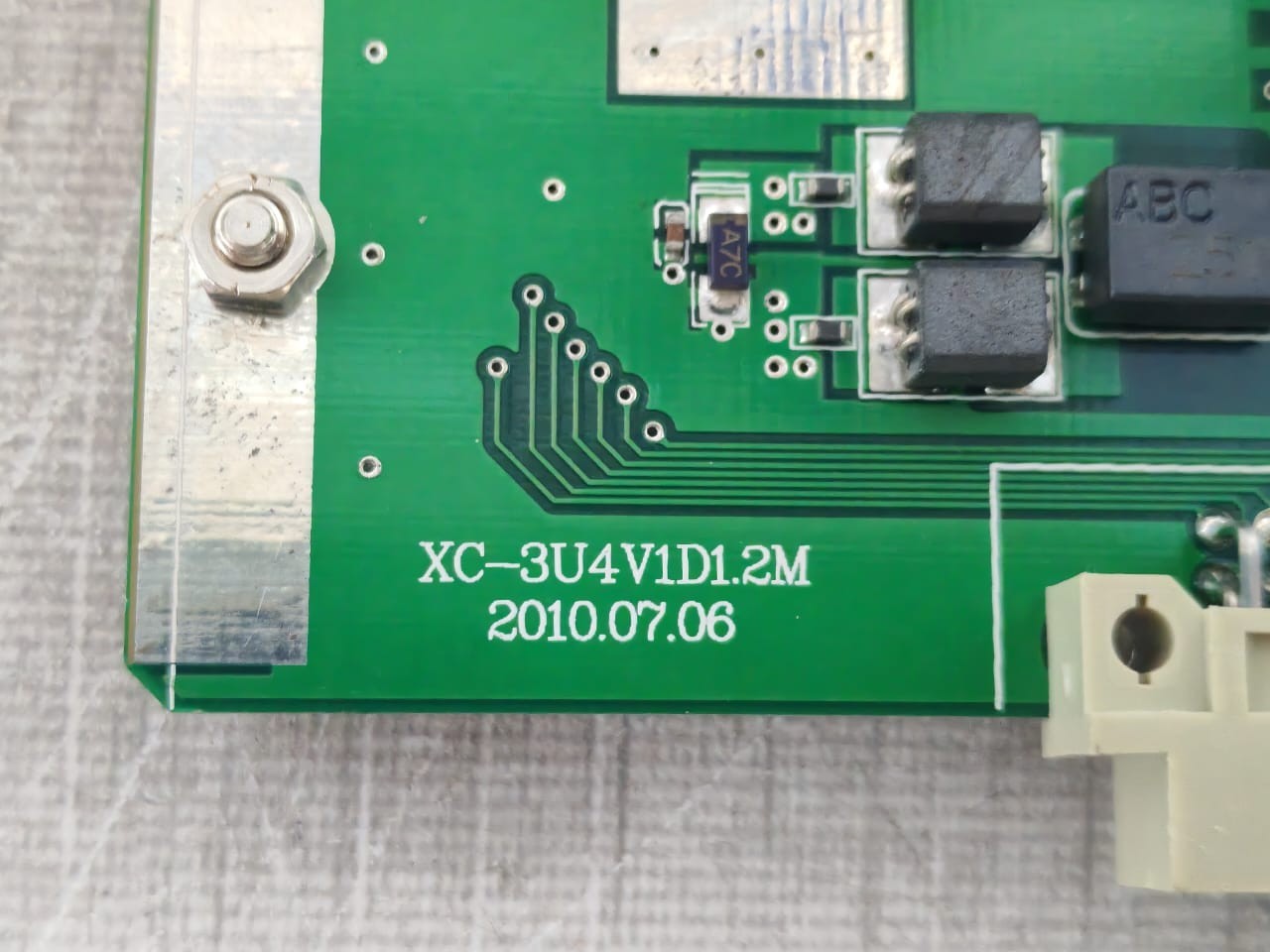 KBC Networks FDVA4-M1T-BS KBC Networks FDVA4-M1T-BS Fiber Optic Transmitter 9