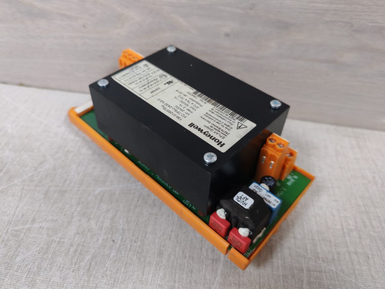 Honeywell TPSU-2430 Honeywell FC-TPSU-2430 V2.0 Power Supply Converter 136-012657B 10