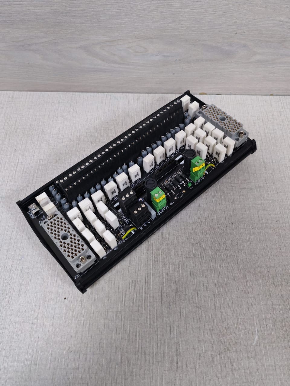 Pepperl+Fuchs AI-01 PEPPERL+FUCHS PELCON HISPTB/32/TR-AI-01 TERMINATION BOARD - NWOB 2