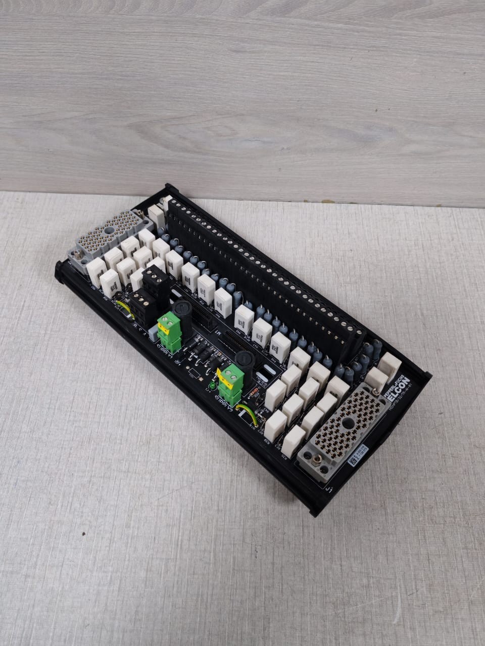 Pepperl+Fuchs AI-01 PEPPERL+FUCHS PELCON HISPTB/32/TR-AI-01 TERMINATION BOARD - NWOB 3
