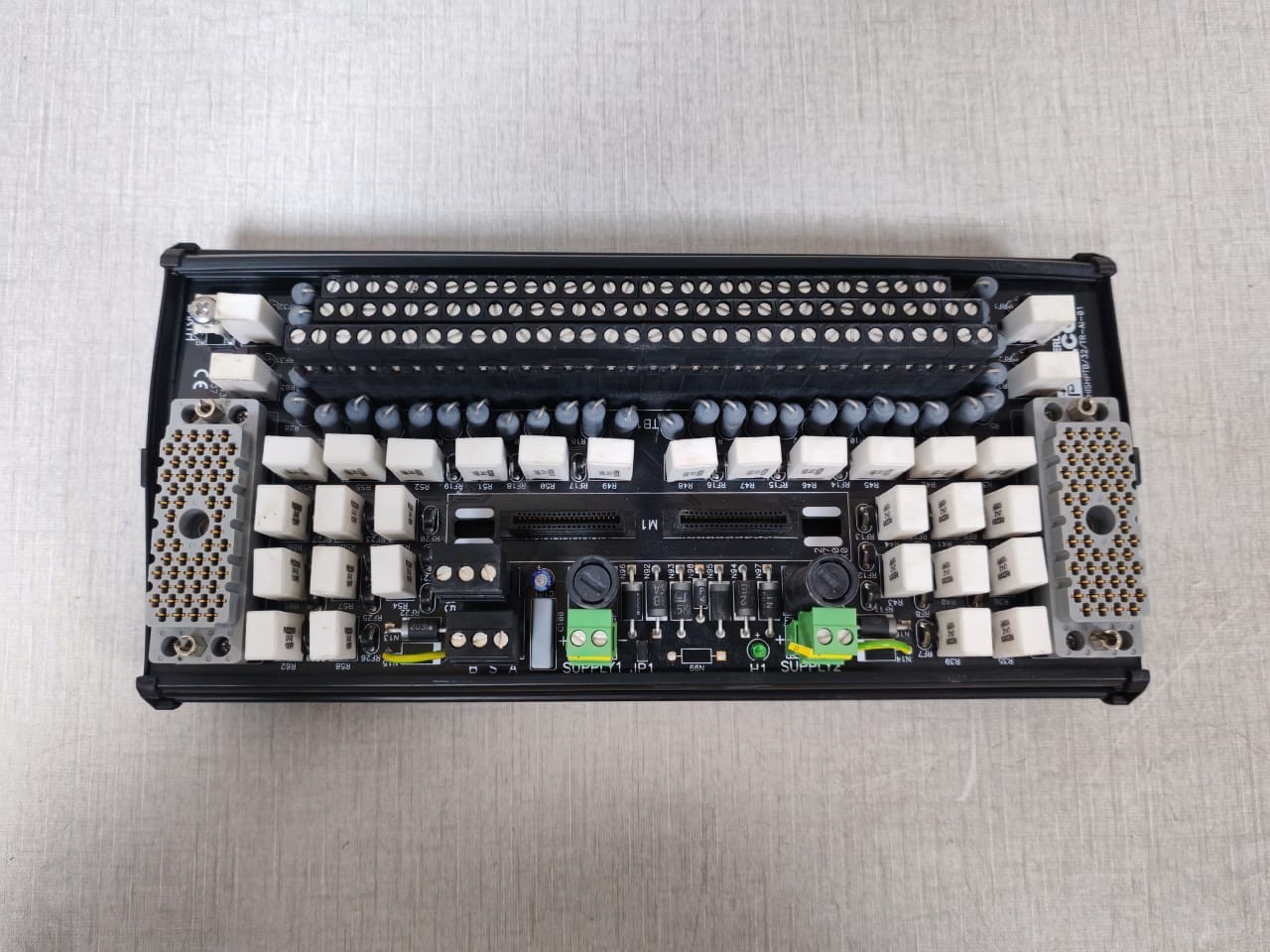 Pepperl+Fuchs AI-01 PEPPERL+FUCHS PELCON HISPTB/32/TR-AI-01 TERMINATION BOARD - NWOB 4