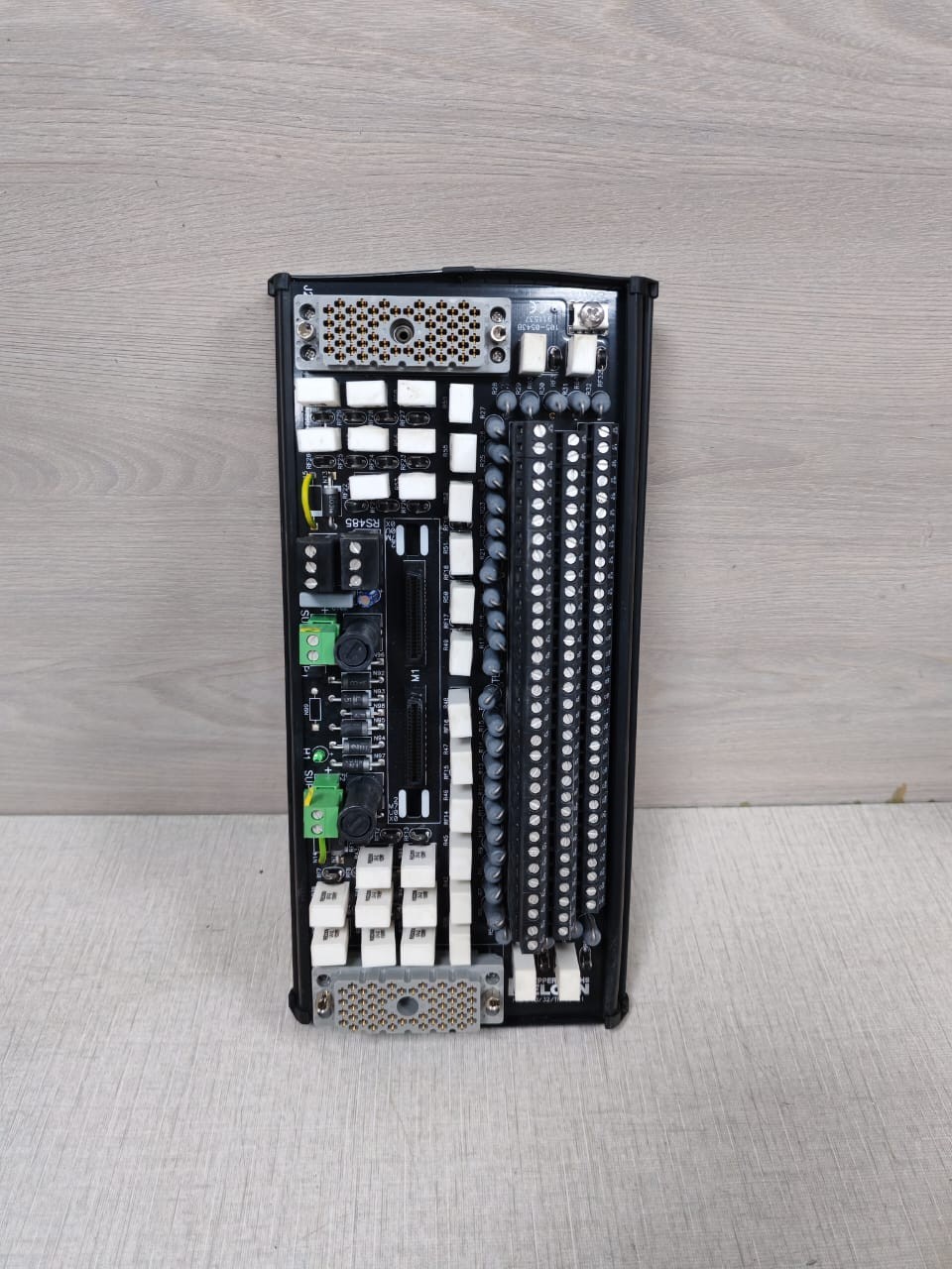 Pepperl+Fuchs AI-01 PEPPERL+FUCHS PELCON HISPTB/32/TR-AI-01 TERMINATION BOARD - NWOB 9