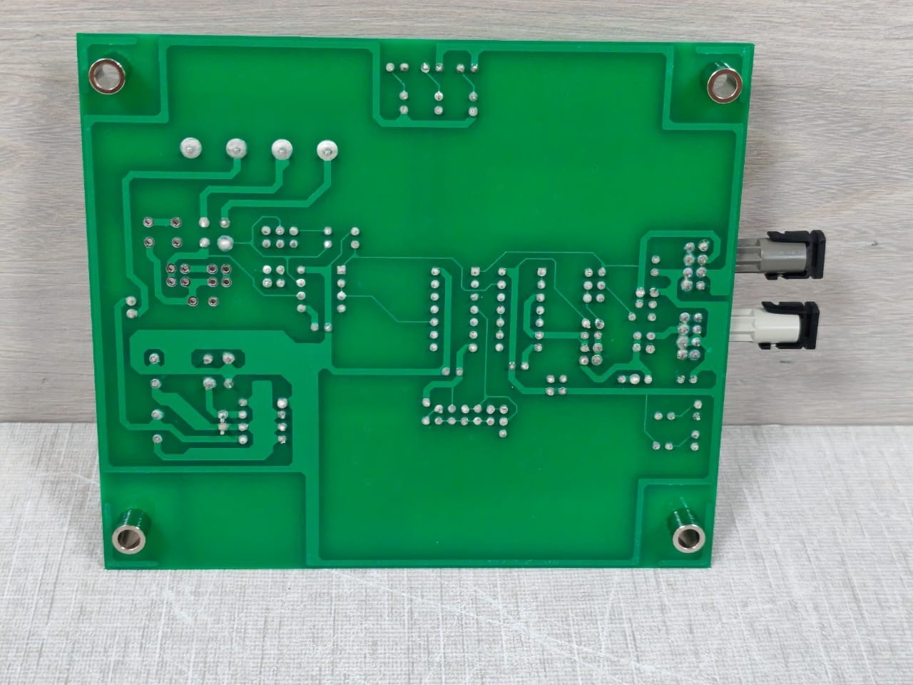 TRIGA F485C TRIGA TR-F485C / SK-F485C REV.B CIRCUIT BOARD 8