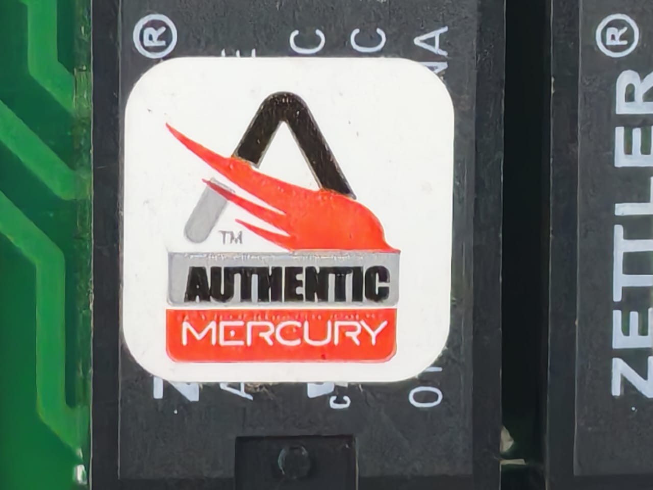 Mercury MR52 Mercury MR52 10278 0 REV 1.57.12 Dual Card Reader Interface Panel 4