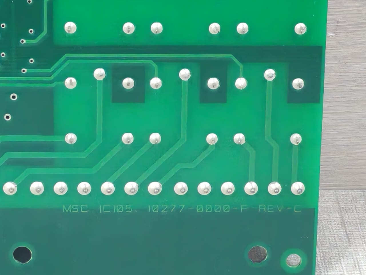 Mercury MR52 Mercury MR52 10278 0 REV 1.57.12 Dual Card Reader Interface Panel 9