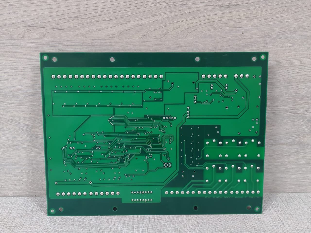 Mercury MR52 Mercury MR52 10278 0 REV 1.57.12 Dual Card Reader Interface Panel 10
