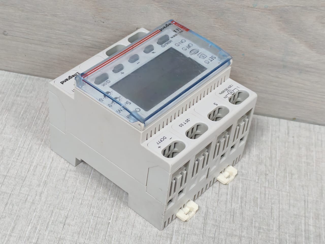 Legrand REX2000 Legrand 037 22 Astro Timer Rex2000 D41 9