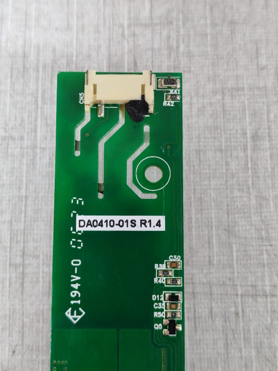 Beckhoff DA410 BECKHOFF DA410 REV.1.1 A2 / C9900-L369 PCB 8