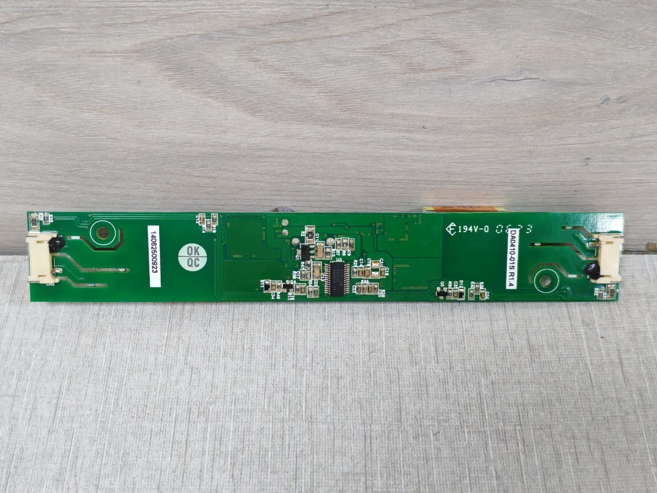 Beckhoff DA410 BECKHOFF DA410 REV.1.1 A2 / C9900-L369 PCB 9
