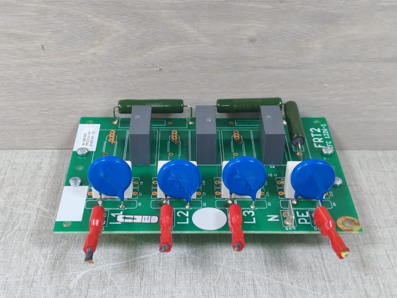 SEFC-1226 FRT2 Sefc 1226-1 PCB Board 591226 0000 FRT2-00 V1 4