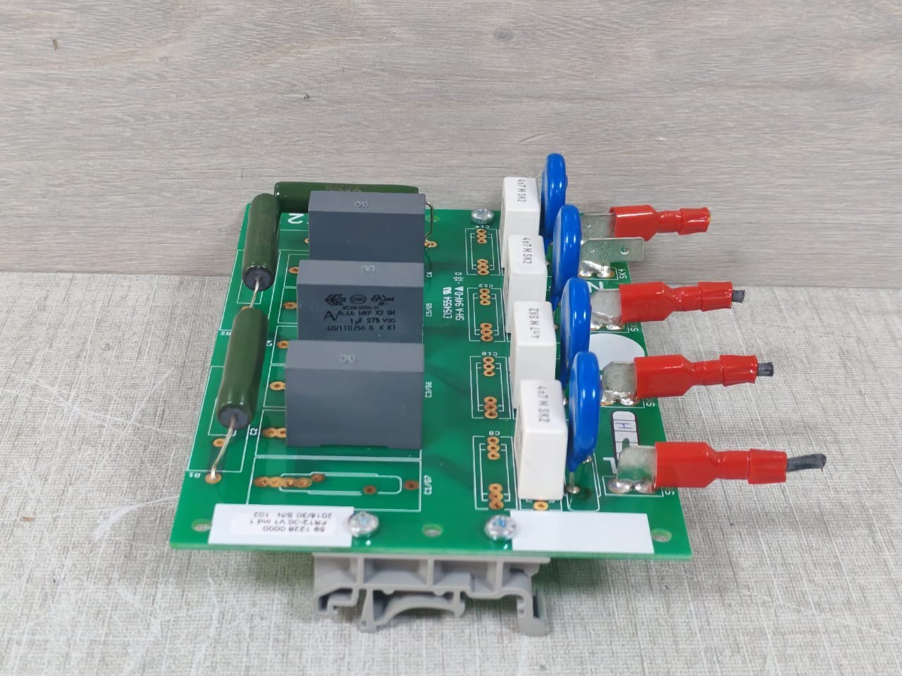 SEFC-1226 FRT2 Sefc 1226-1 PCB Board 591226 0000 FRT2-00 V1 6