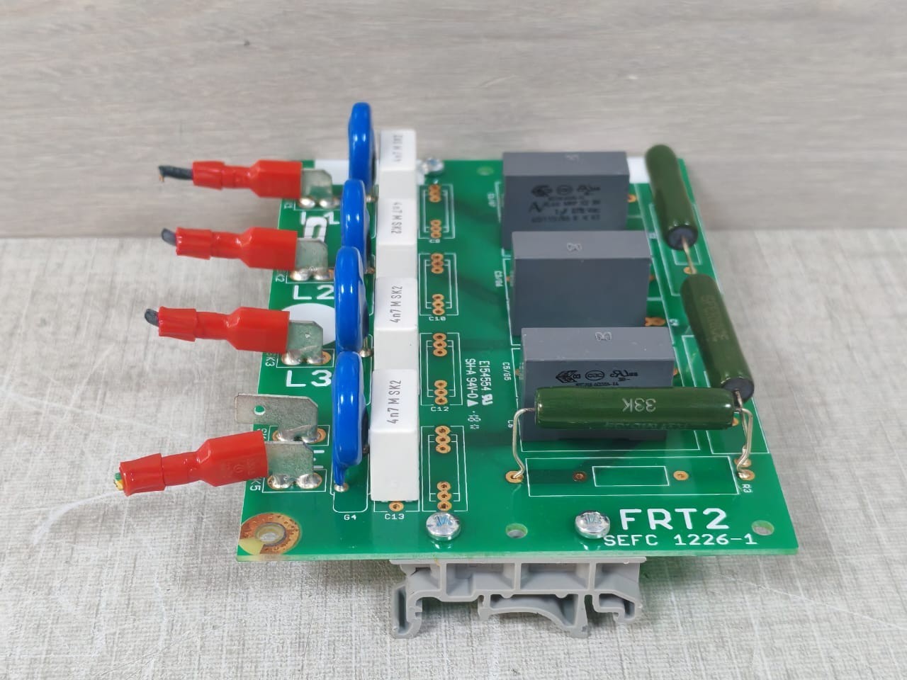 SEFC-1226 FRT2 Sefc 1226-1 PCB Board 591226 0000 FRT2-00 V1 7