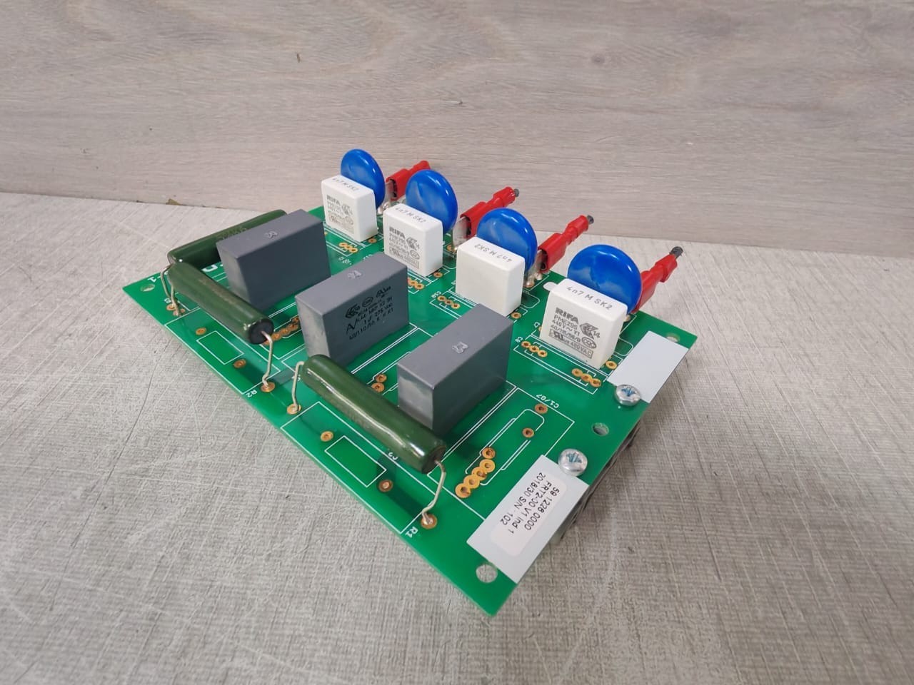 SEFC-1226 FRT2 Sefc 1226-1 PCB Board 591226 0000 FRT2-00 V1 9