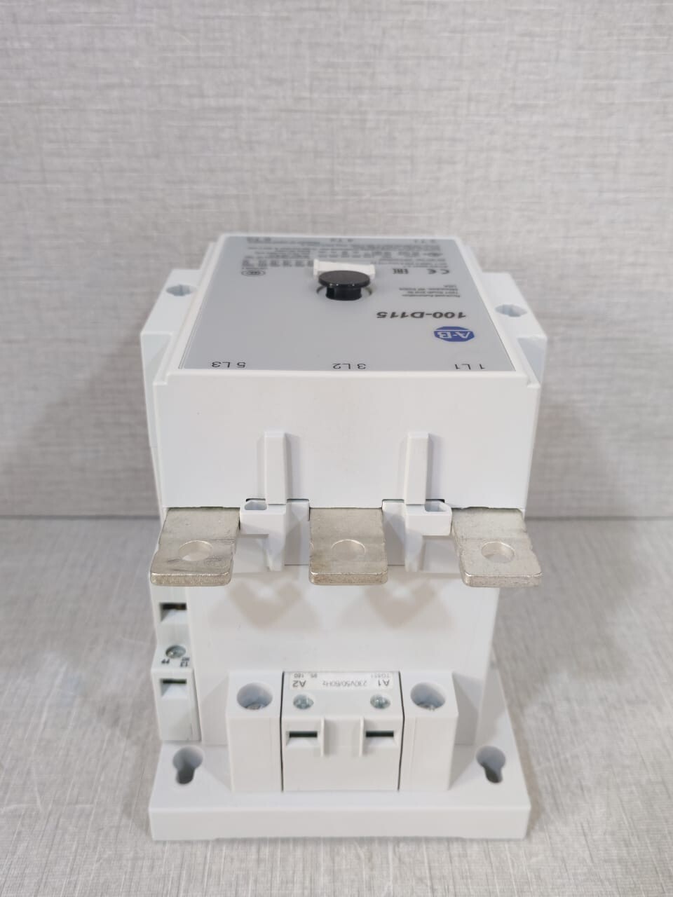 Rockwell Automation D115KF11 ALLEN-BRADLEY 100-D115 CONTACTOR 100-D115KF11 SER B 9
