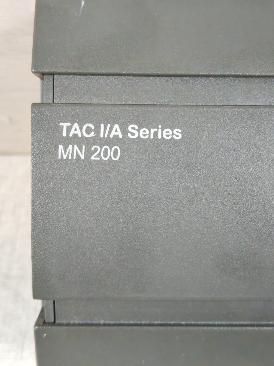 Schneider Electric MN200 SCHNEIDER ELECTRIC MN200 TAC I/A SERIES CONTROLLER 2