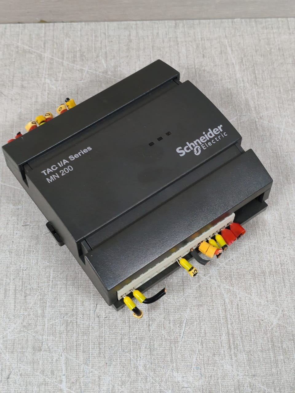 Schneider Electric MN200 SCHNEIDER ELECTRIC MN200 TAC I/A SERIES CONTROLLER 3