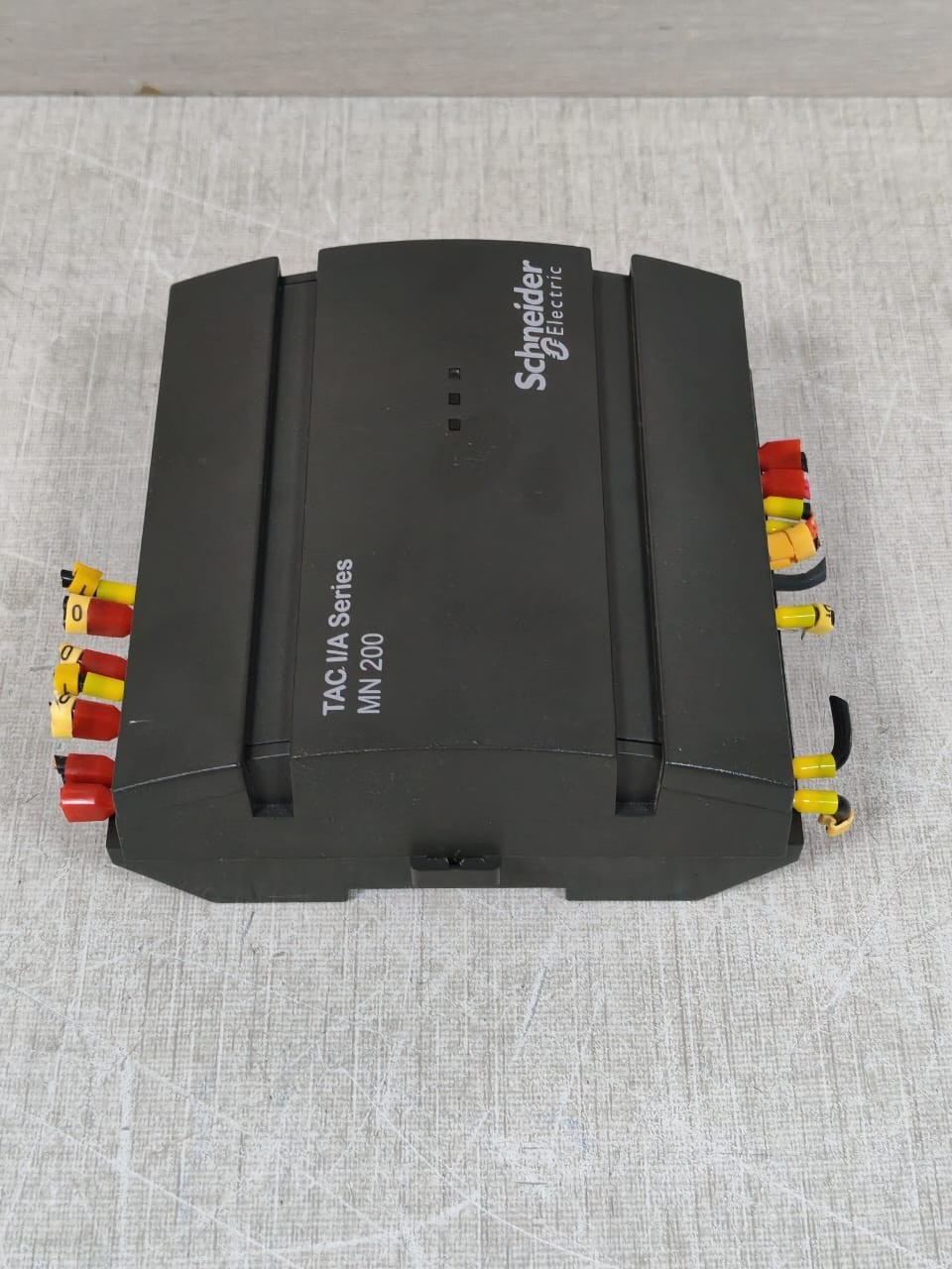 Schneider Electric MN200 SCHNEIDER ELECTRIC MN200 TAC I/A SERIES CONTROLLER 5