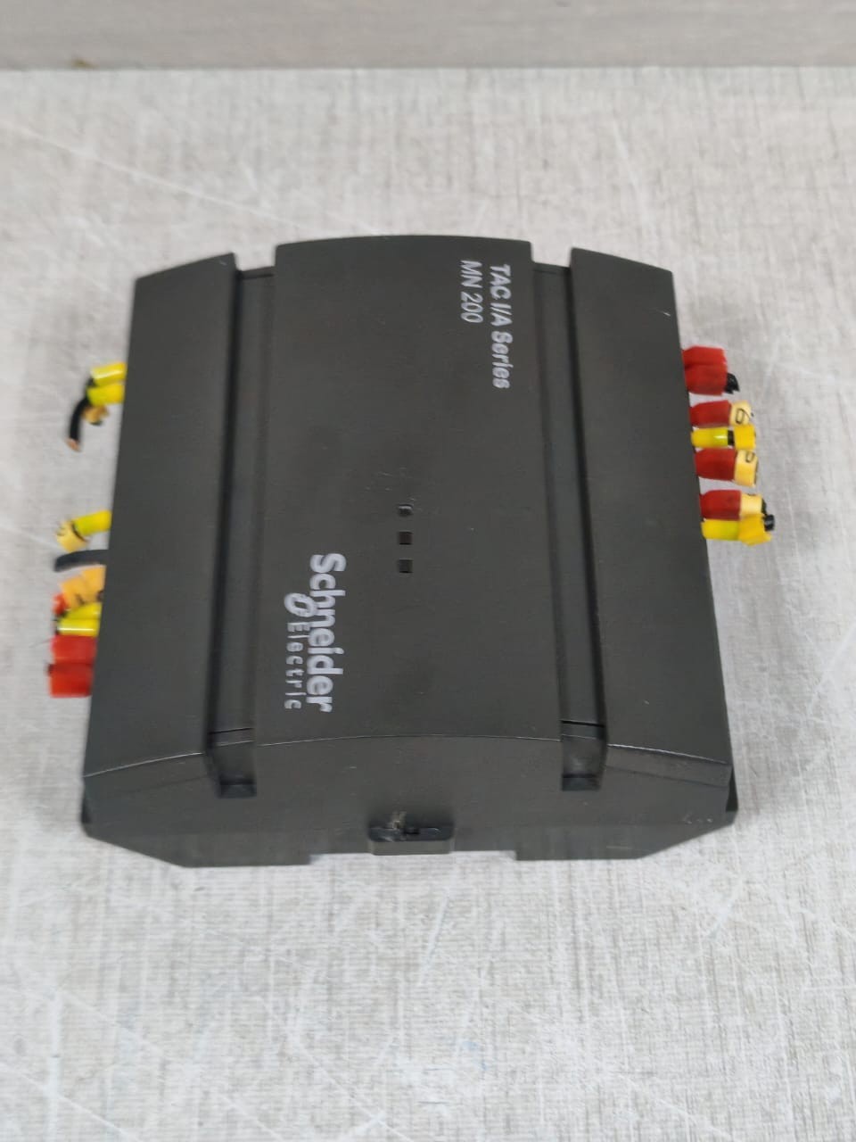 Schneider Electric MN200 SCHNEIDER ELECTRIC MN200 TAC I/A SERIES CONTROLLER 6