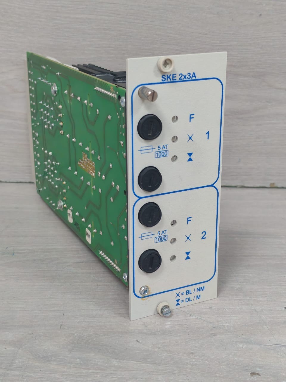 INOTEC L90P0264A INOTEC SKE 2x3A / L90P0264A PCB BOARD 5