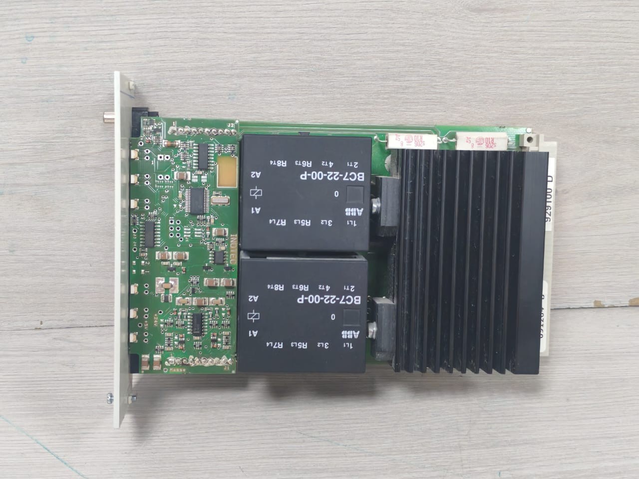 INOTEC L90P0264A INOTEC SKE 2x3A / L90P0264A PCB BOARD 7
