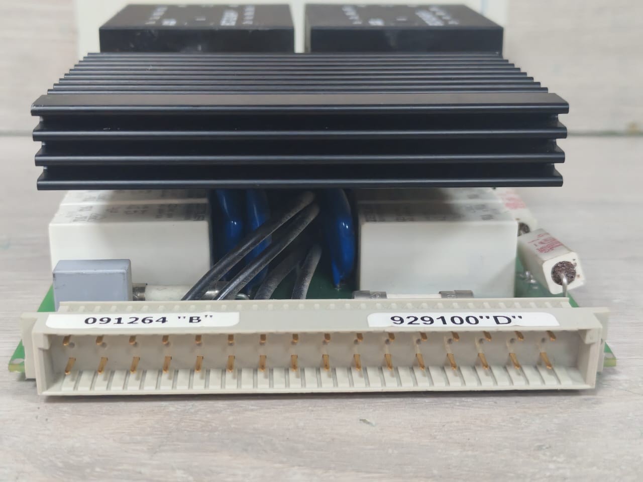INOTEC L90P0264A INOTEC SKE 2x3A / L90P0264A PCB BOARD 9
