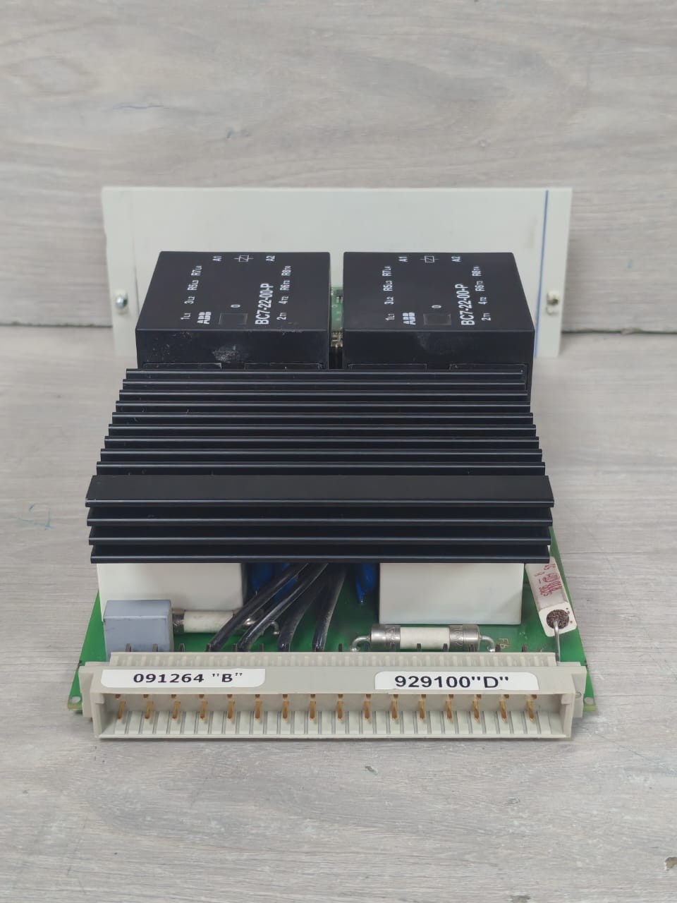 INOTEC L90P0264A INOTEC SKE 2x3A / L90P0264A PCB BOARD 10