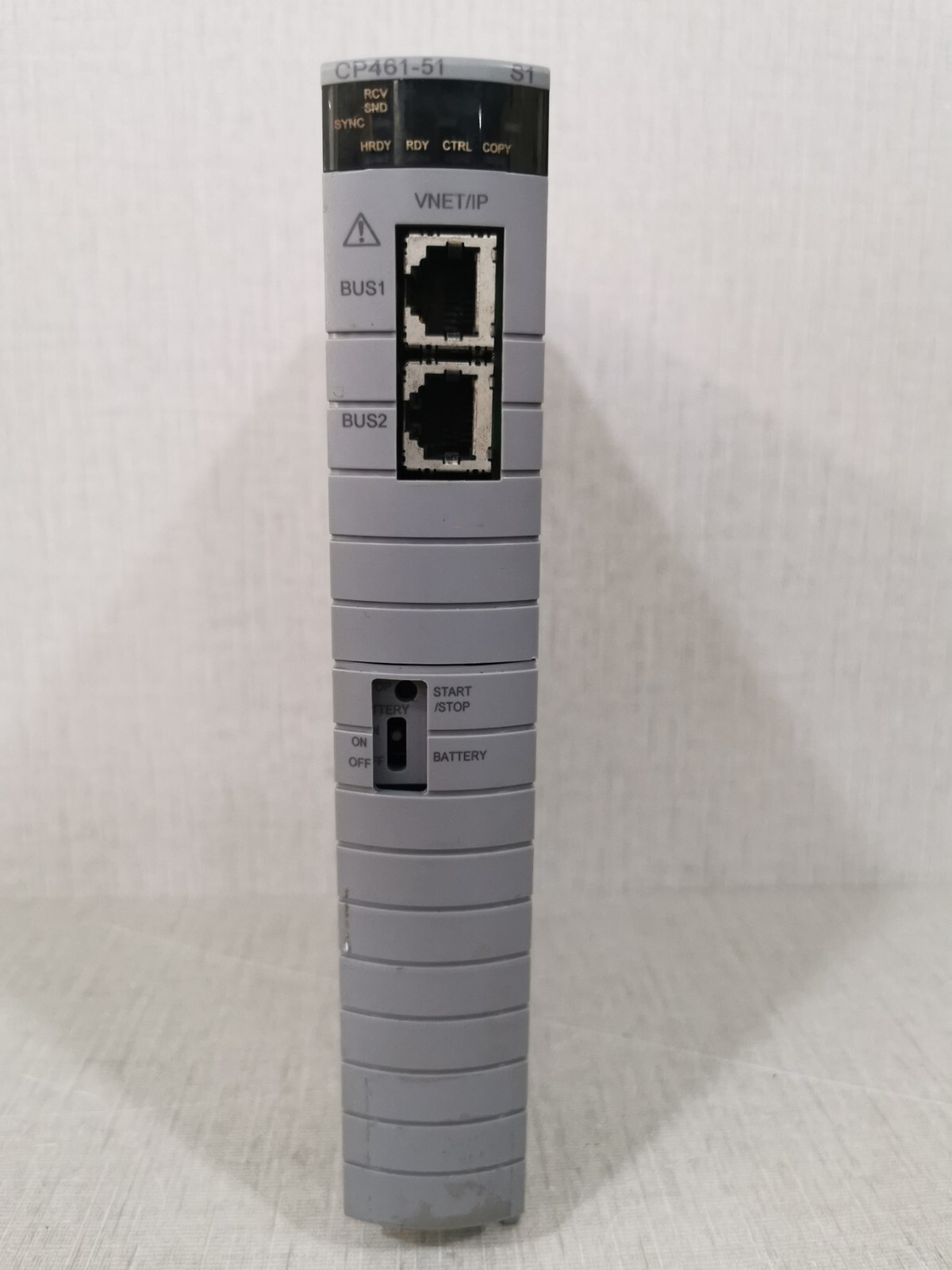 Yokogawa CP461-51 YOKOGAWA CP461 PROCESSOR MODULE CP461-51 S1 8