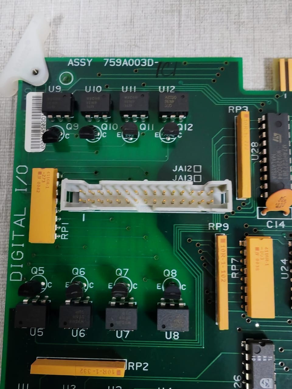 ABB 759P003D-IF-/-759A003D ABB 759P003D-IF / 759A003D BOARD 3