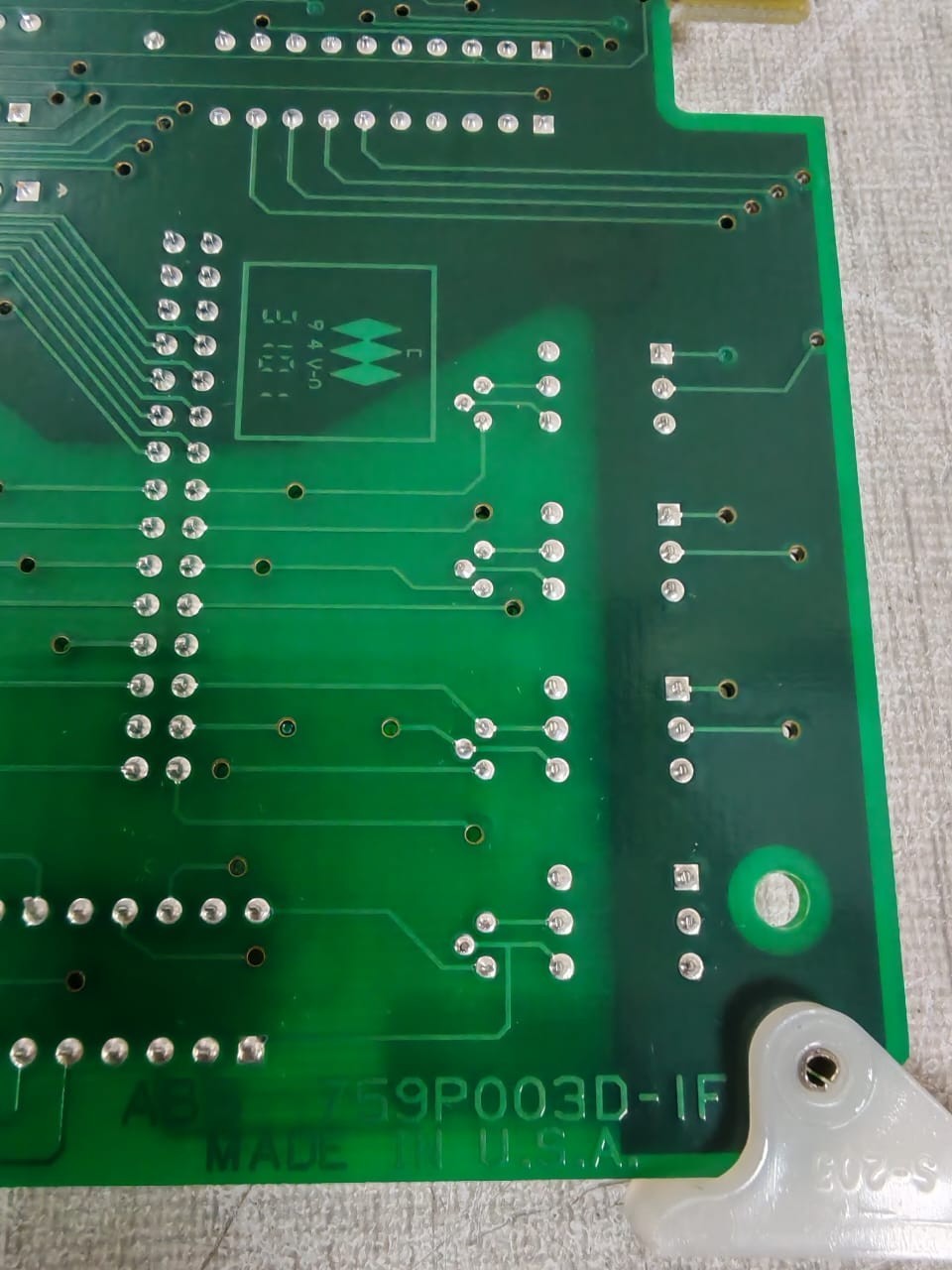 ABB 759P003D-IF-/-759A003D ABB 759P003D-IF / 759A003D BOARD 4