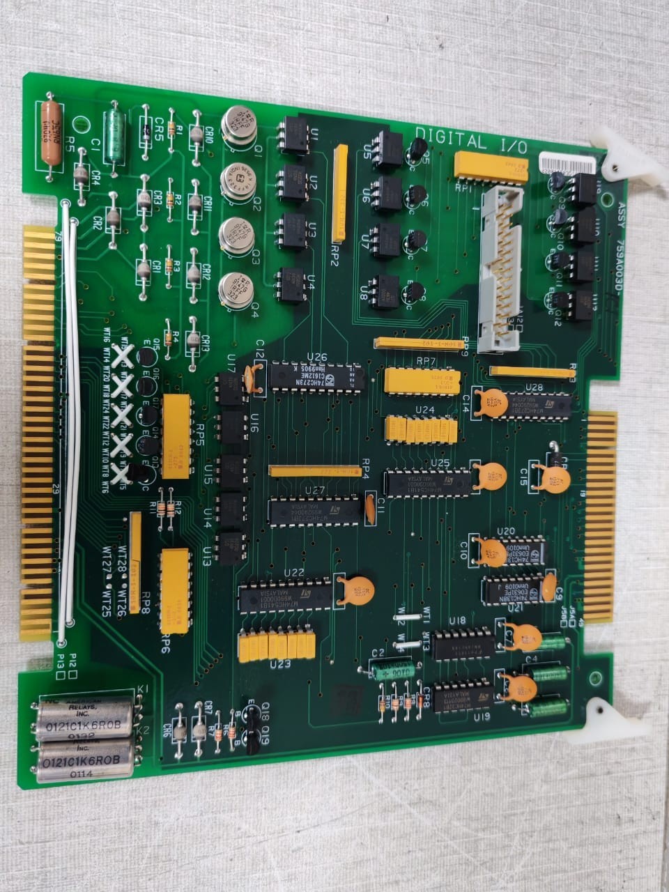 ABB 759P003D-IF-/-759A003D ABB 759P003D-IF / 759A003D BOARD 6