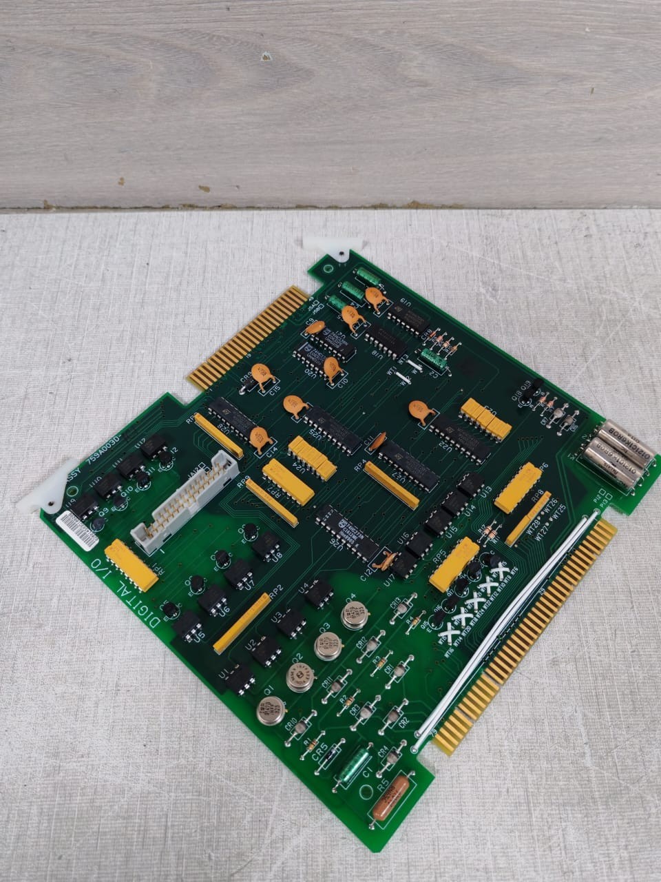 ABB 759P003D-IF-/-759A003D ABB 759P003D-IF / 759A003D BOARD 7