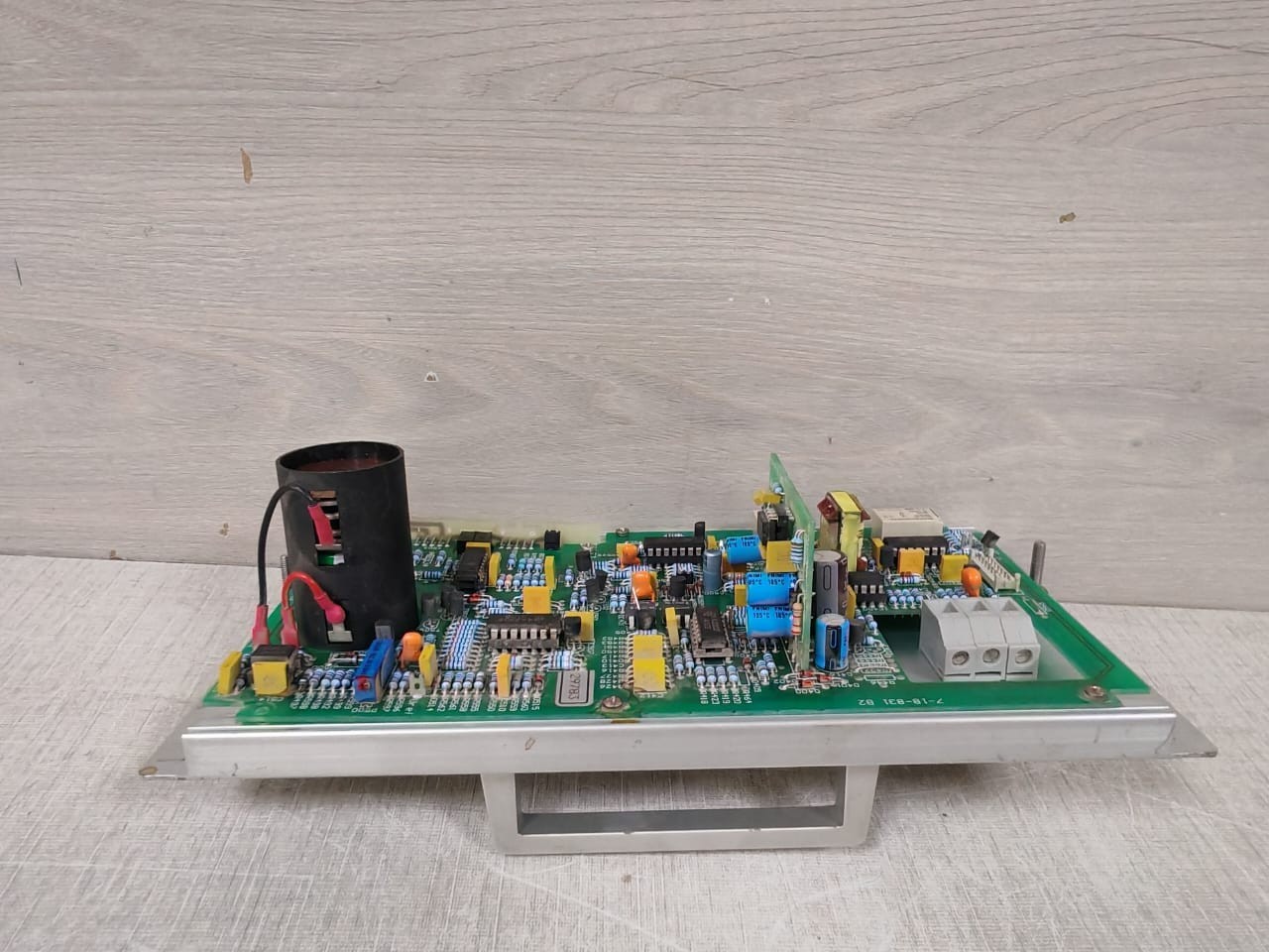 Siemens SP22 Siemens Simadyn D SP22 Power Supply 6DD1683-0CC0 Frontface & Controller 8