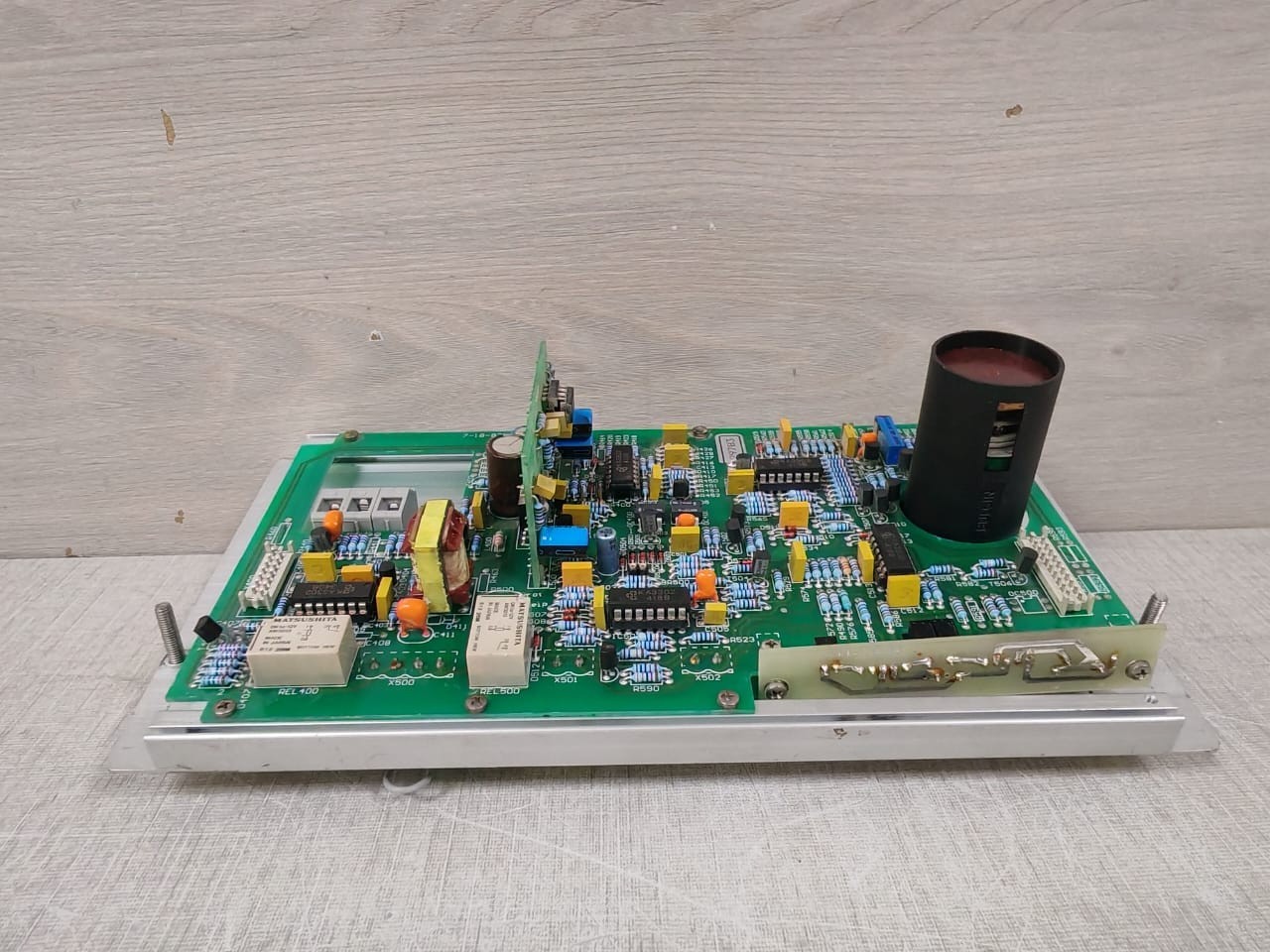 Siemens SP22 Siemens Simadyn D SP22 Power Supply 6DD1683-0CC0 Frontface & Controller 9