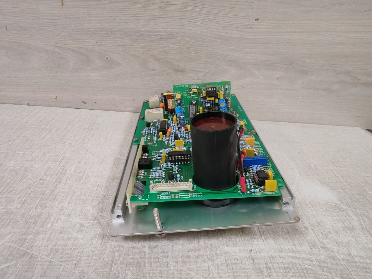 Siemens SP22 Siemens Simadyn D SP22 Power Supply 6DD1683-0CC0 Frontface & Controller 10