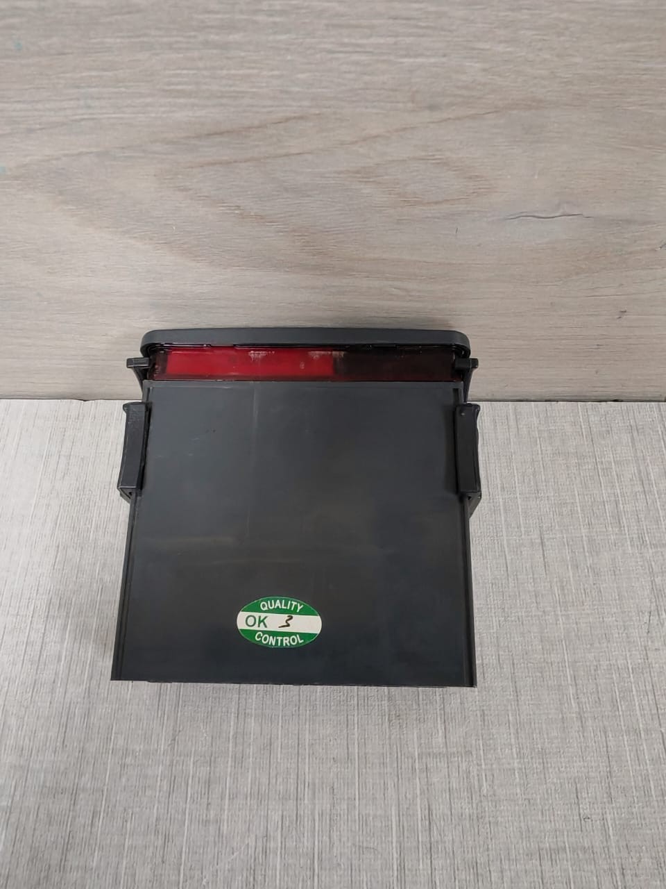 FULL GAUGE TC-940RI FULL GAUGE TC-940Ri/O4 REV. 02 7