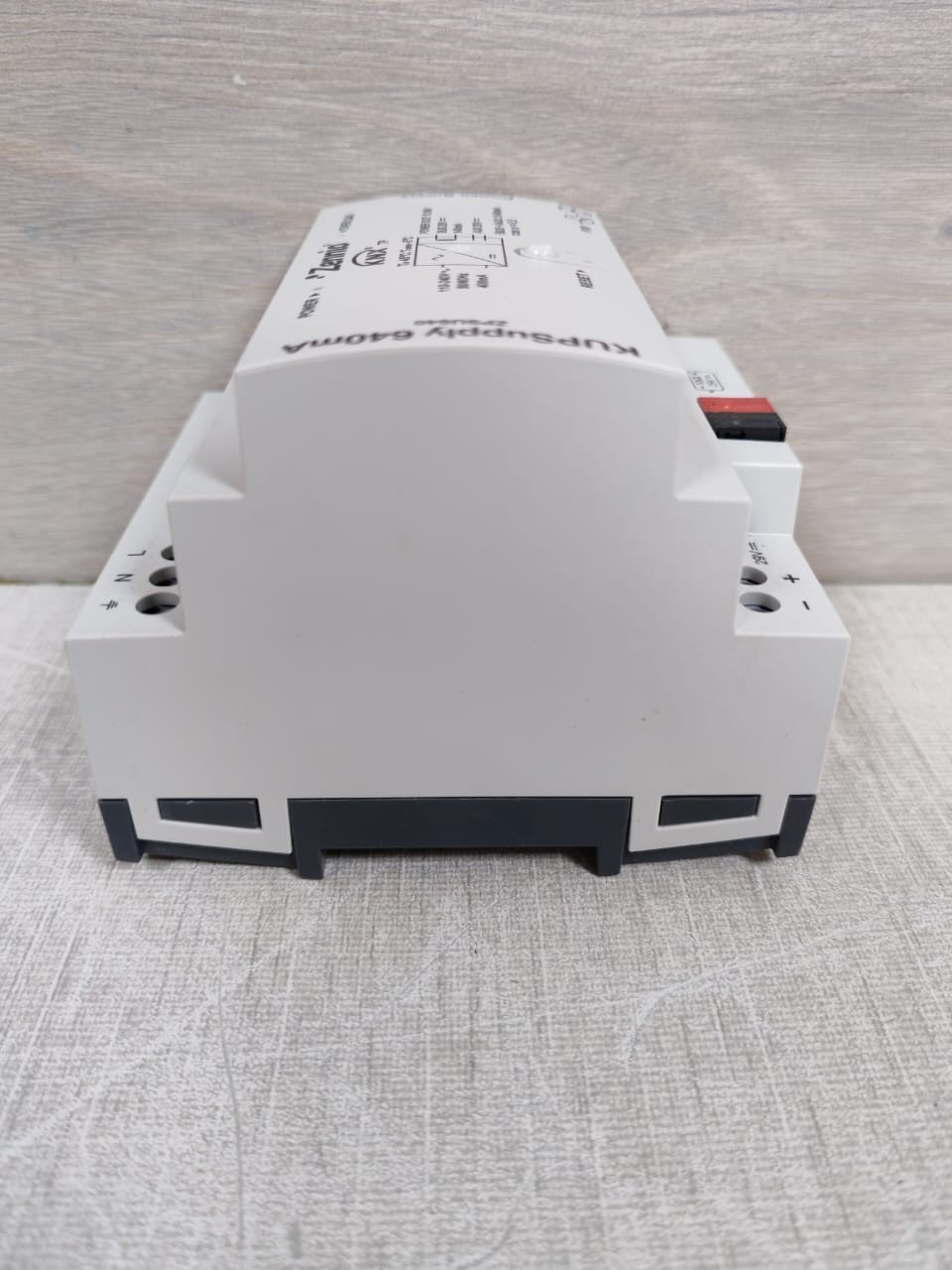 ZENNIO ZPSU640 ZENNIO ZPSU640 KUPSupply 640mA POWER SUPPLY 8