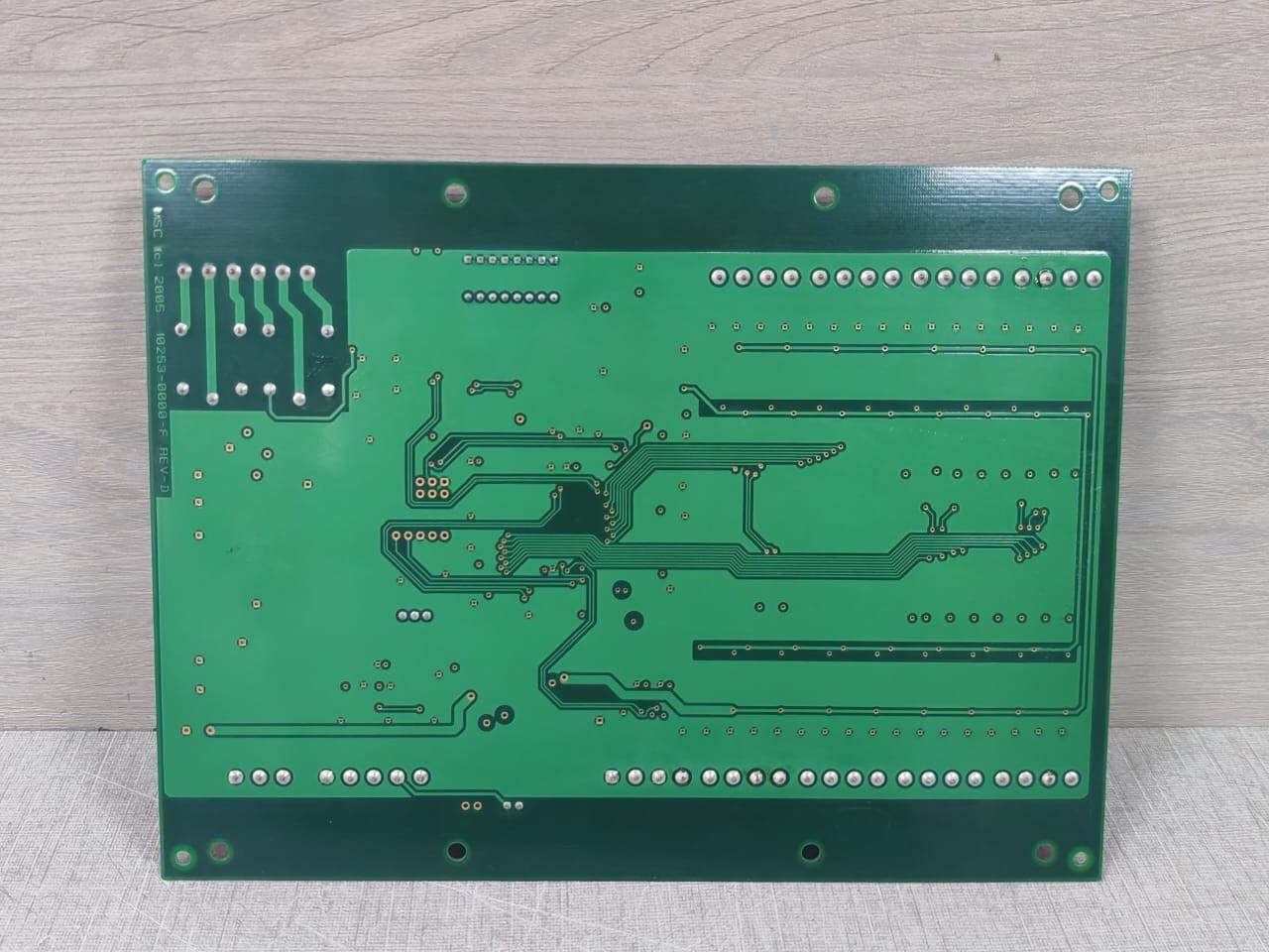 Mercury MR16IN Mercury MR16in 10260 0 REV.1.32.1 Multi-Device Interface Panel 8