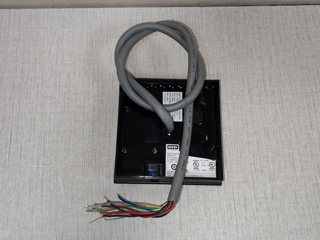 HID R30EKNN HID 930NTNNEK00000 iClass SE R30EKNN Access Controller 6