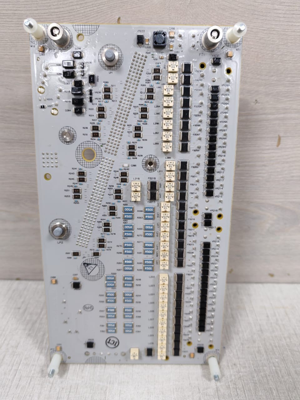 Honeywell TUIO31 HONEYWELL CC-TUIO31 UIO-2 NON REDUNDANT IOTA PWA 51306875-176 REV.A 7