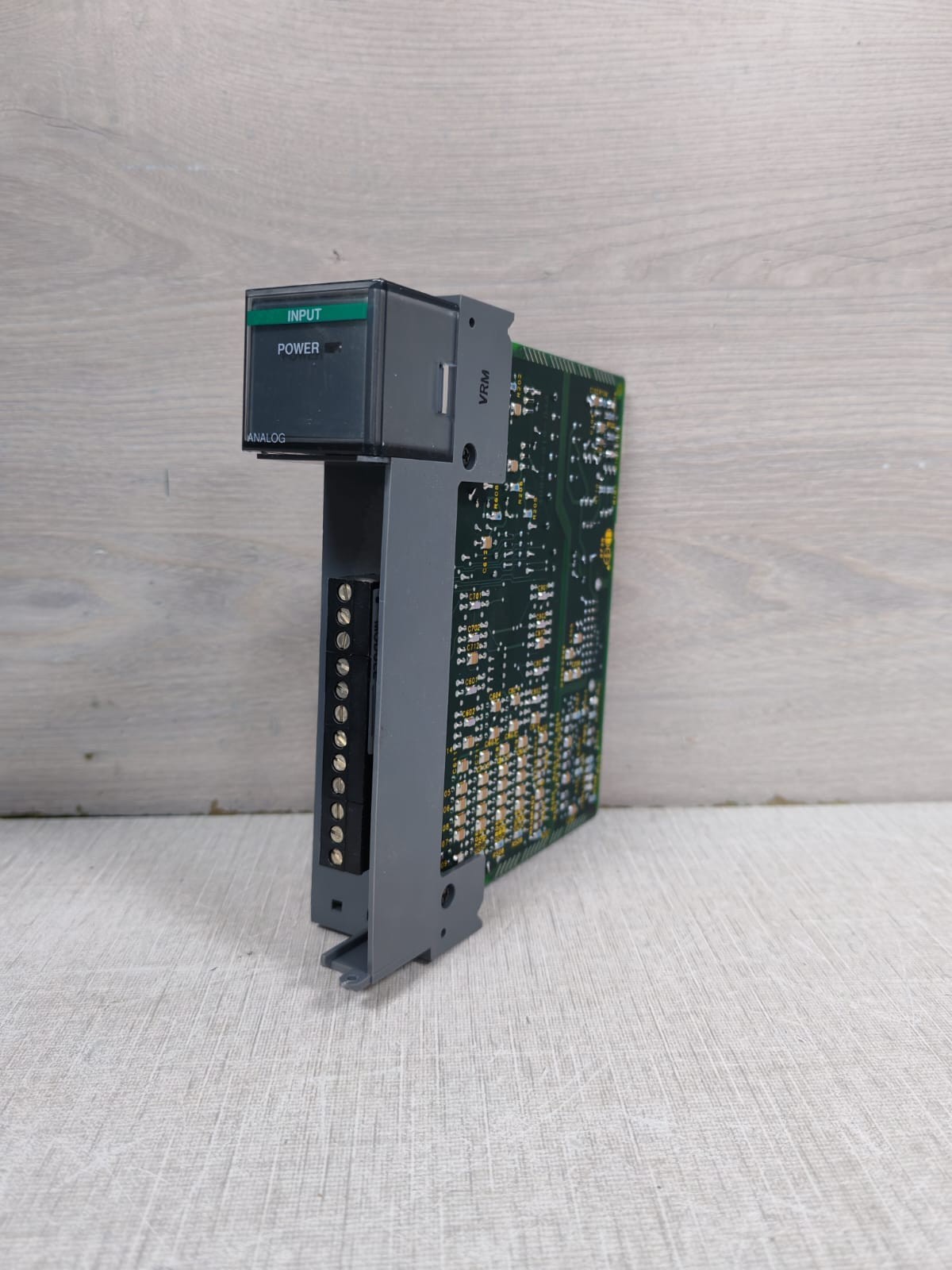 Rockwell Automation 1746-NI4 Allen Bradley SLC 500 ANALOG INPUT MODULE 1746-NI4 SER A 4