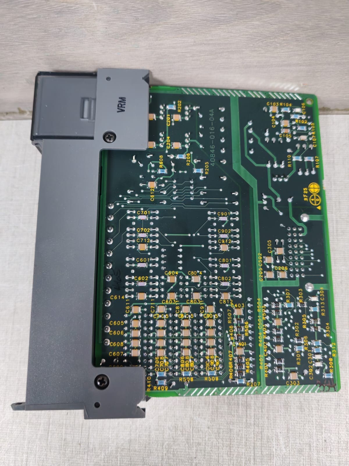 Rockwell Automation 1746-NI4 Allen Bradley SLC 500 ANALOG INPUT MODULE 1746-NI4 SER A 9