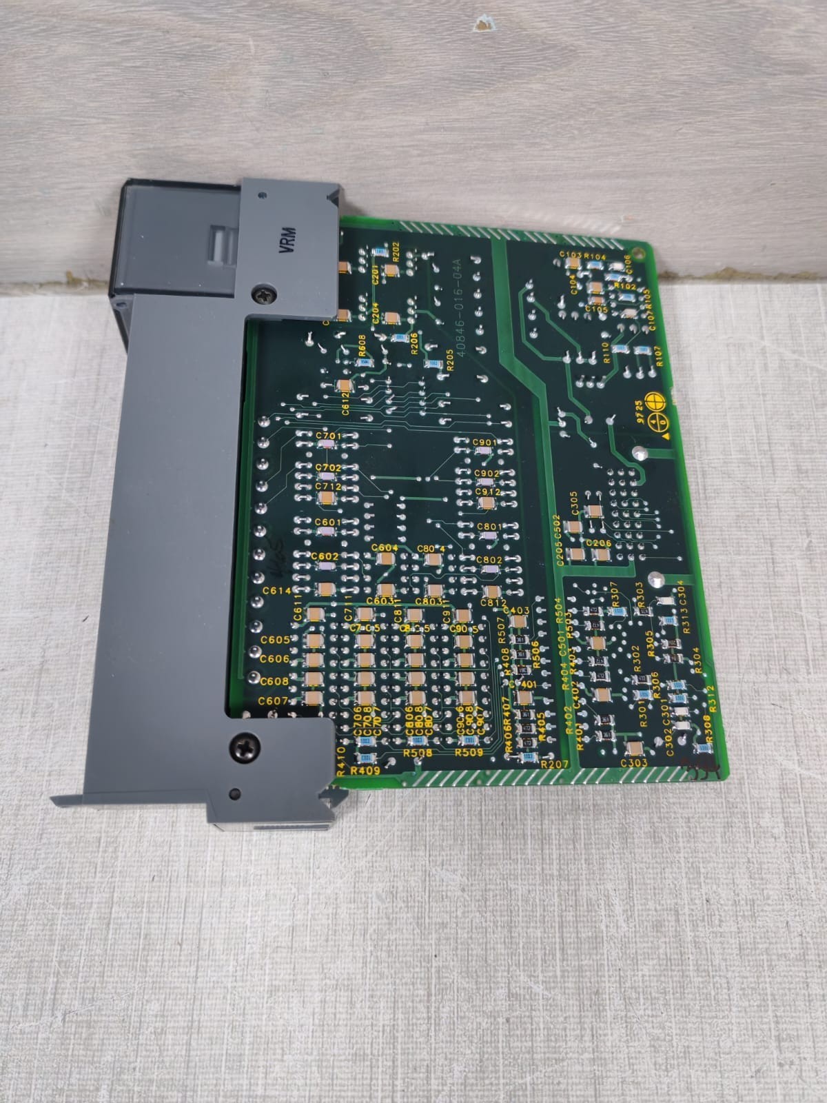 Rockwell Automation 1746-NI4 Allen Bradley SLC 500 ANALOG INPUT MODULE 1746-NI4 SER A 10