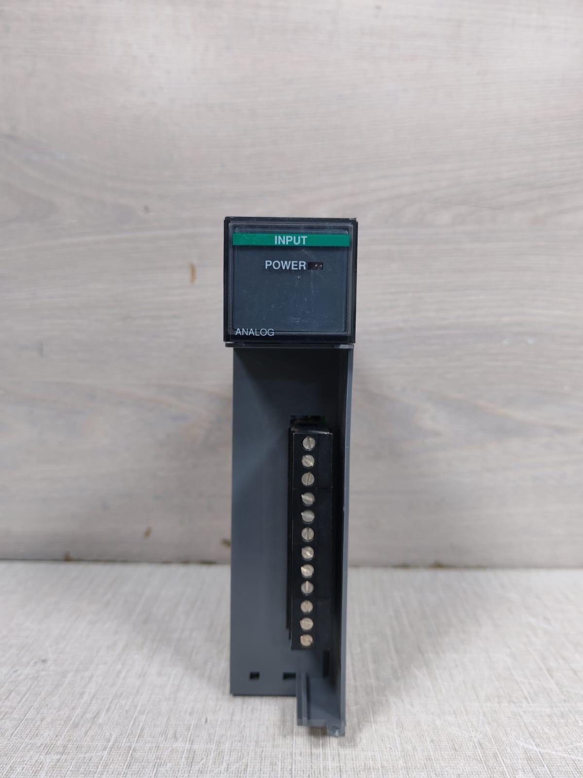 Allen Bradley SLC 500 ANALOG INPUT MODULE 1746-NI4 SER A