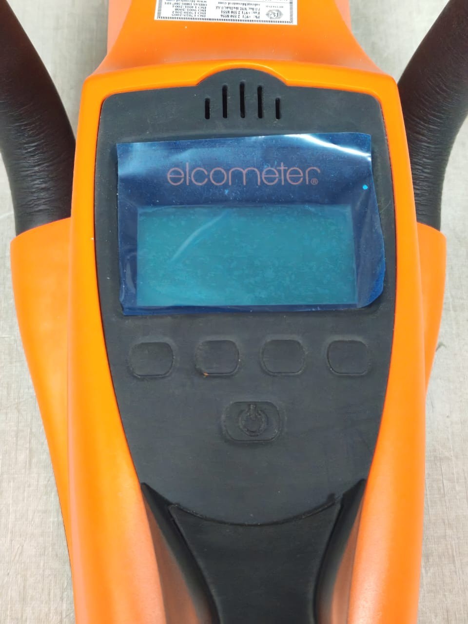 Elcometer D280-T ELCOMETER 280 P/N: D280-T EXCELLENT PULSED DC HOLIDAY DETECTOR - WITH DIRTI 3